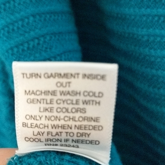 💐 Open back New York & company sweater - Picture 4 of 6